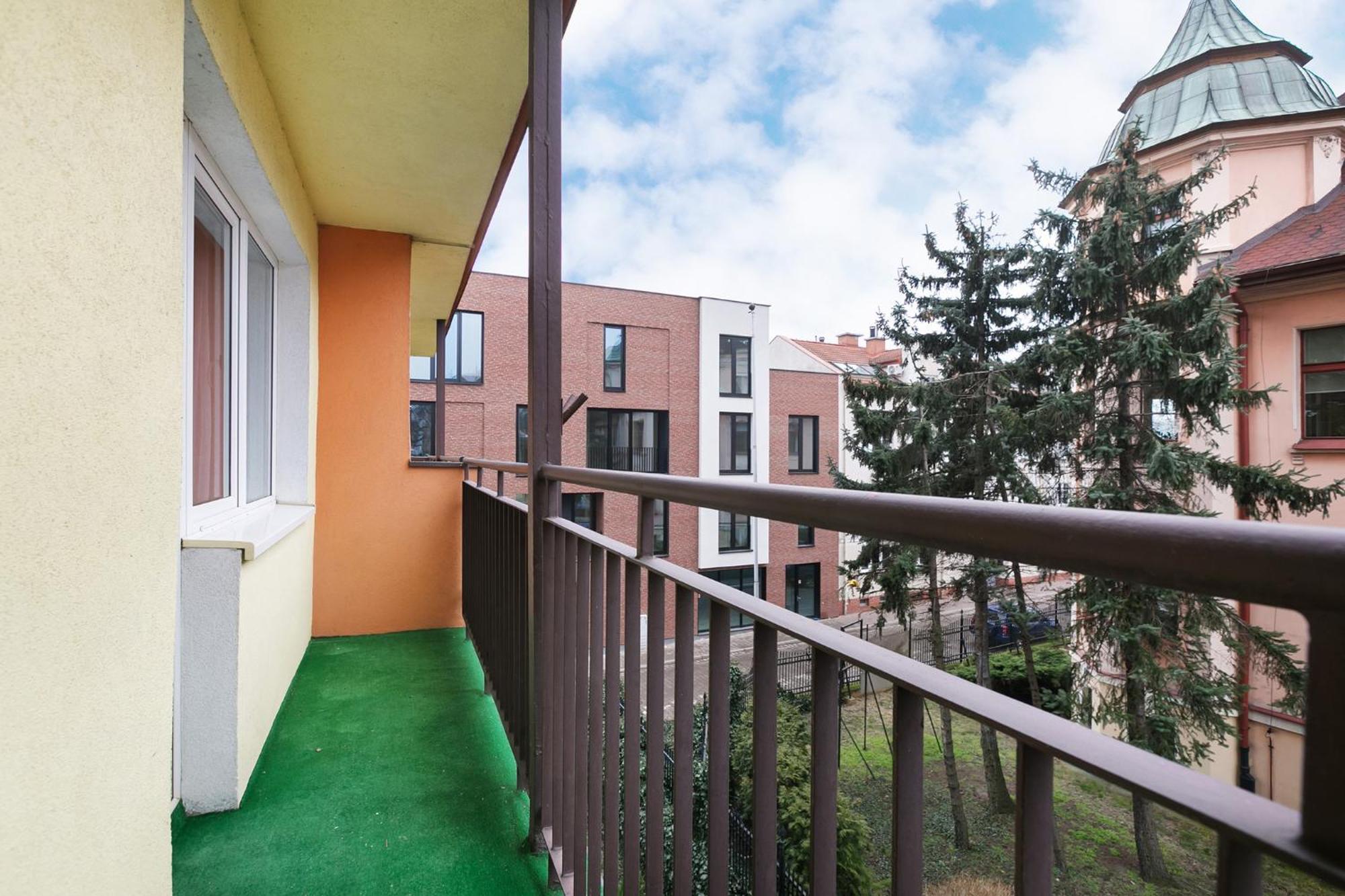 Czartoryskiego Bromberg Exterior foto
