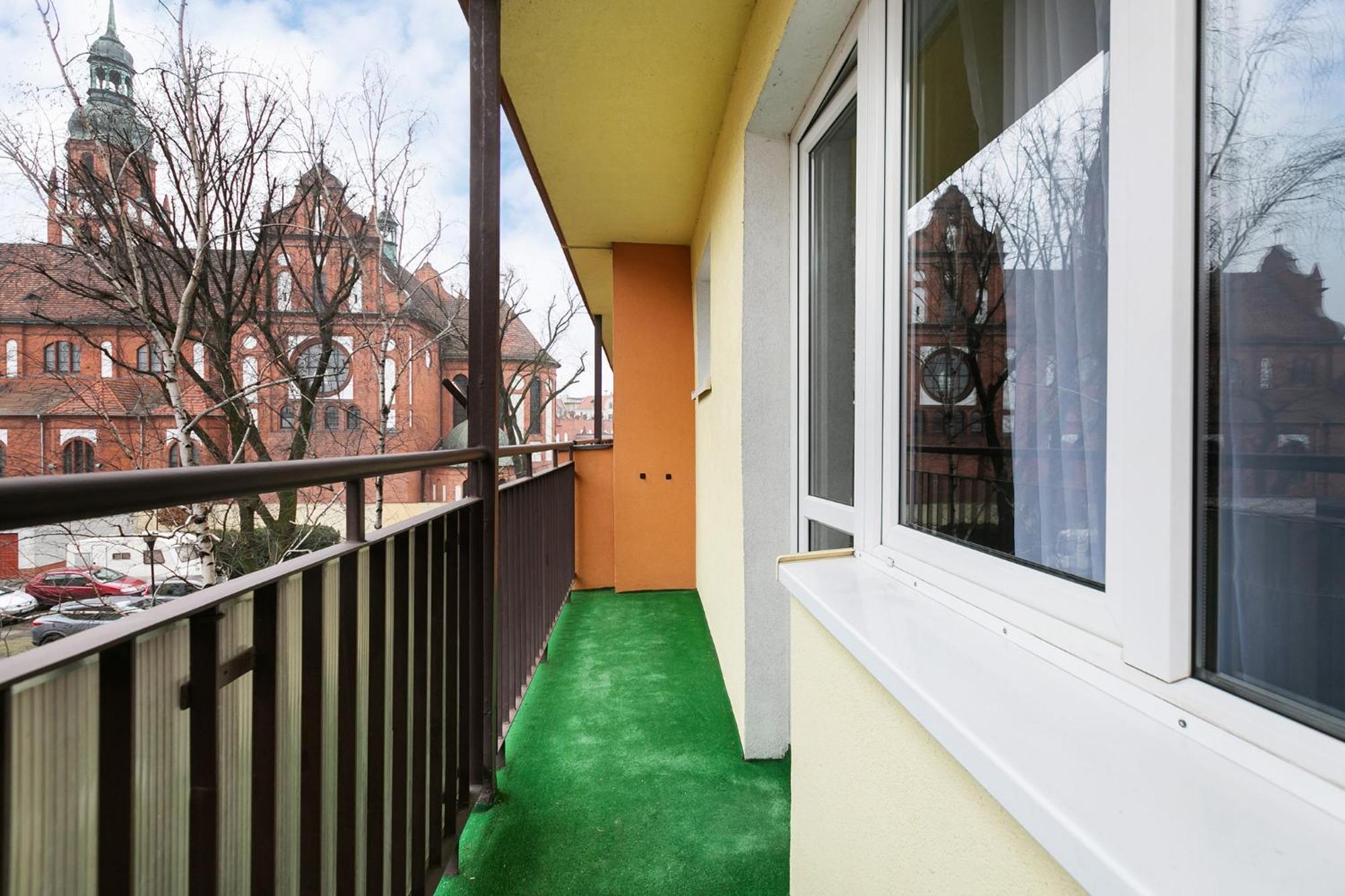 Czartoryskiego Bromberg Exterior foto